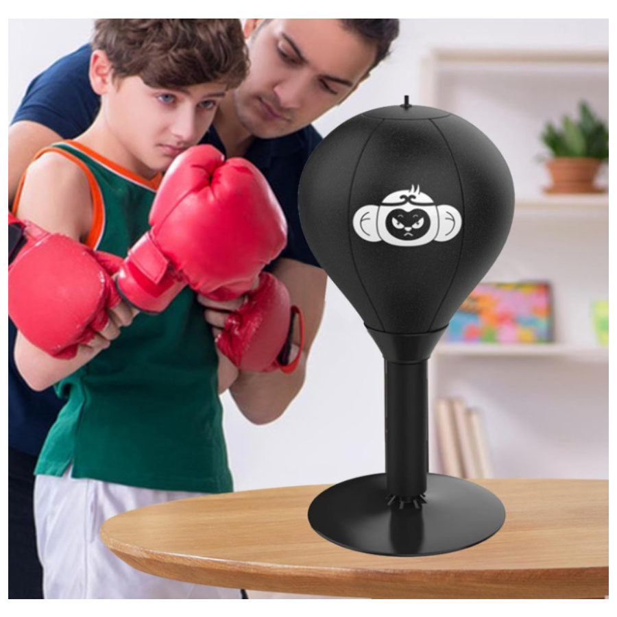 Pera pelota de boxeo ajustable