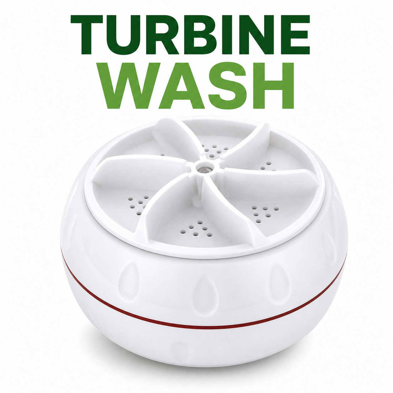 Turbine Wash 2x1 Lavado Inteligente