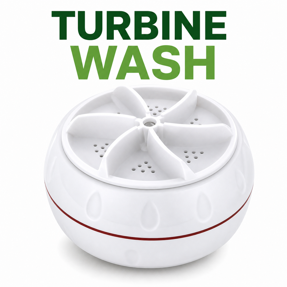 Turbine Wash 2x1 Lavado Inteligente
